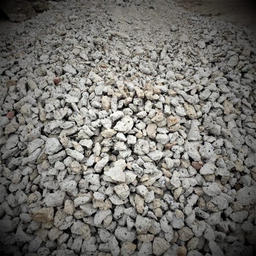 Crushed Concrete
